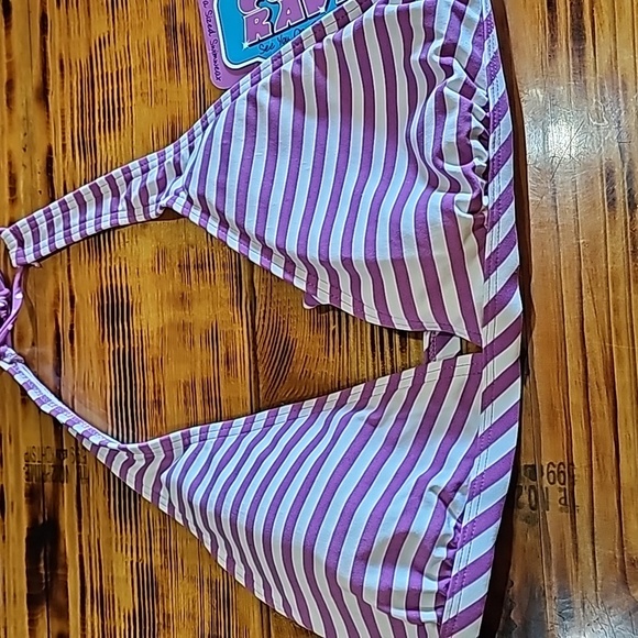 Coco RAVE bikini top size XL 38 C cup NWT - Picture 2 of 6